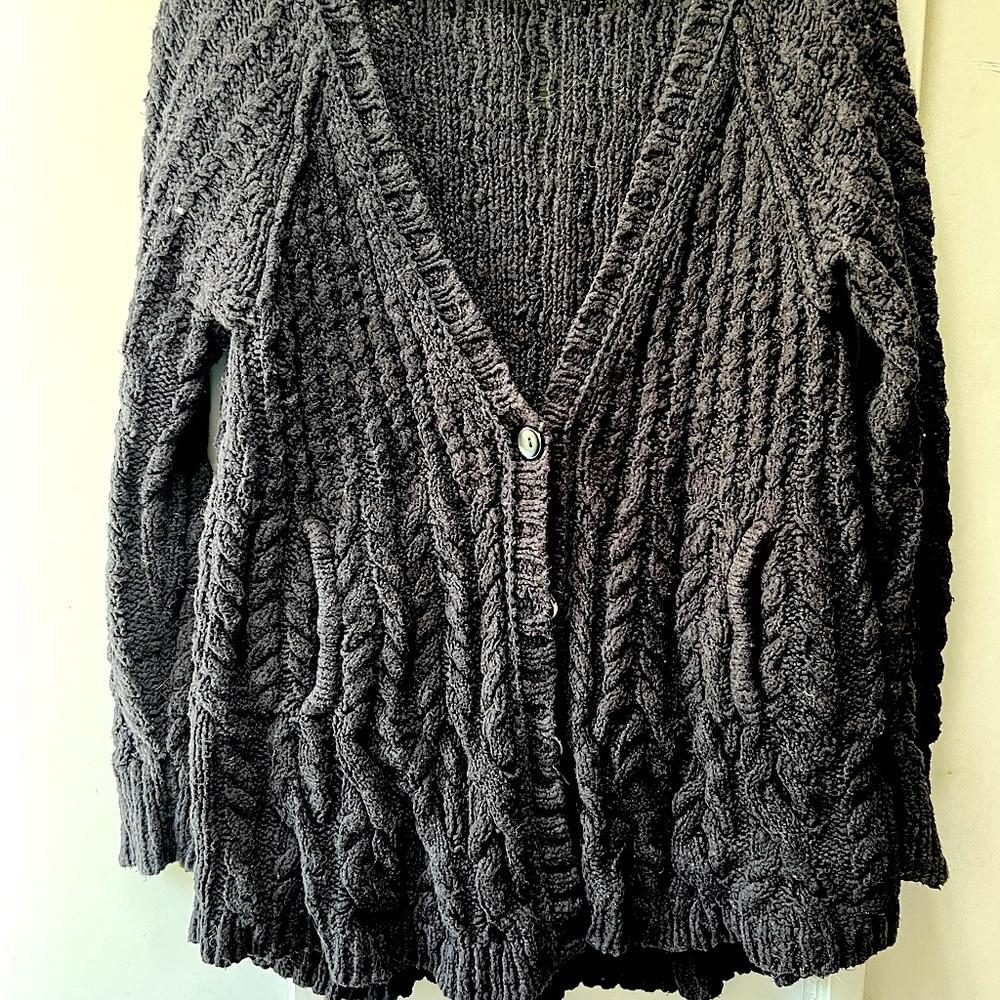 Free people cardigan